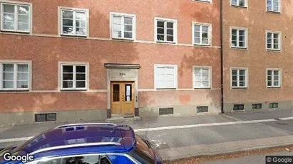 Lägenheter till salu i Söderort - Bild från Google Street View