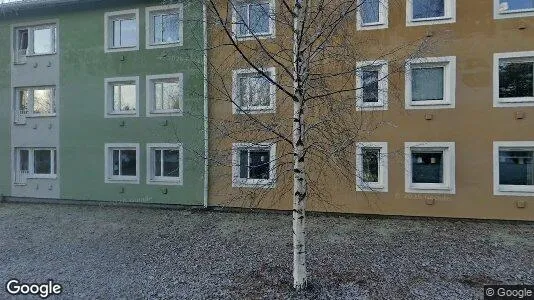 Lägenheter att hyra i Luleå - Bild från Google Street View