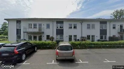 Lägenheter att hyra i Kristianstad - Bild från Google Street View