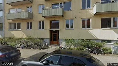 Bostadsrätter till salu i Lund - Bild från Google Street View