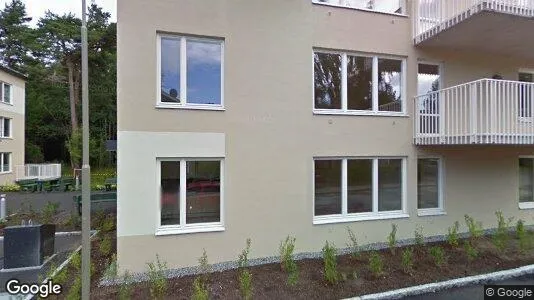 Lägenheter till salu i Söderort - Bild från Google Street View