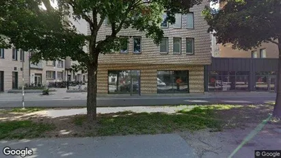 Lägenheter att hyra i Uppsala - Bild från Google Street View