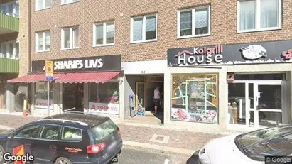 Lägenheter att hyra i Helsingborg - Bild från Google Street View