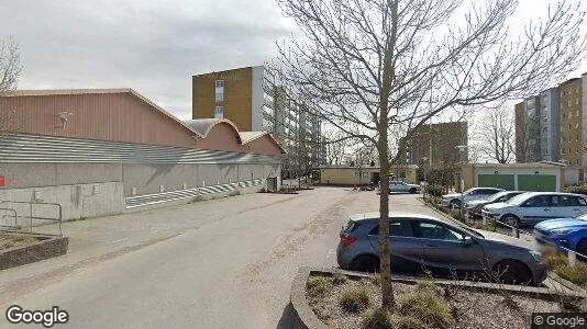 Bostadsrätter till salu i Helsingborg - Bild från Google Street View