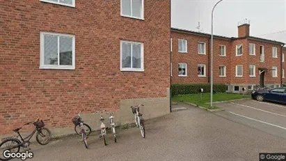 Bostadsrätter till salu i Borlänge - Bild från Google Street View