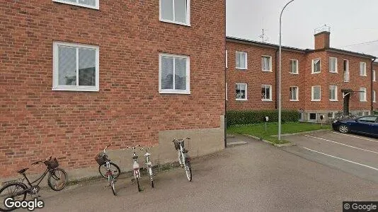 Bostadsrätter till salu i Borlänge - Bild från Google Street View