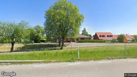 Lägenheter att hyra i Borås - Bild från Google Street View
