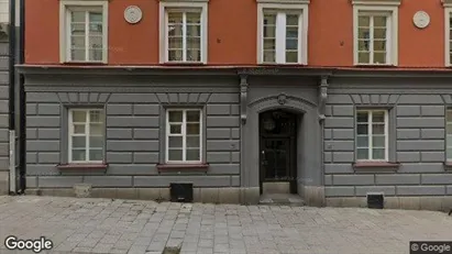 Lägenheter till salu i Östermalm - Bild från Google Street View
