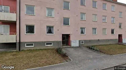 Bostadsrätter till salu i Vallentuna - Bild från Google Street View