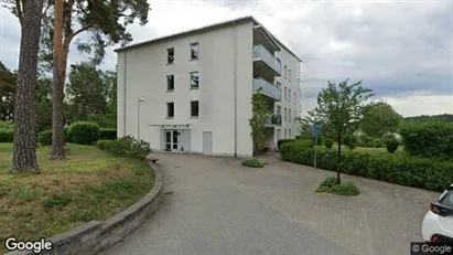 Bostadsrätter till salu i Täby - Bild från Google Street View