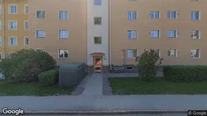 Bostadsrätter till salu i Uppsala - Bild från Google Street View
