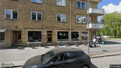 Lägenheter att hyra i Lundby - Bild från Google Street View