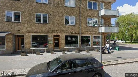 Lägenheter att hyra i Lundby - Bild från Google Street View