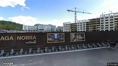 Lägenheter att hyra i Solna - Bild från Google Street View