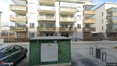 Bostadsrätter till salu i Solna - Bild från Google Street View