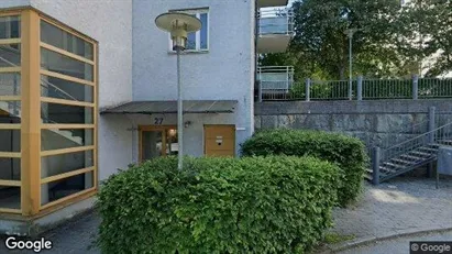 Rum att hyra i Östermalm - Bild från Google Street View