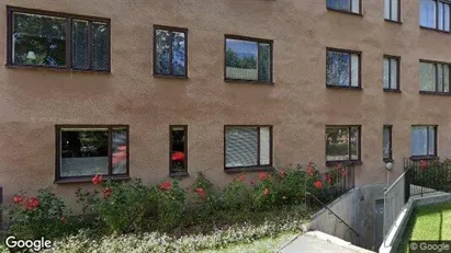 Lägenheter till salu i Söderort - Bild från Google Street View