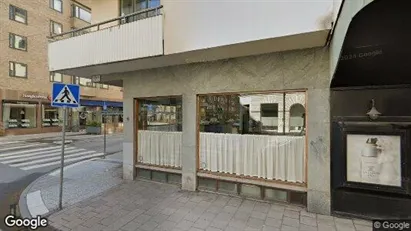 Bostadsrätter till salu i Östermalm - Bild från Google Street View