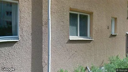 Bostadsrätter till salu i Hammarbyhamnen - Bild från Google Street View