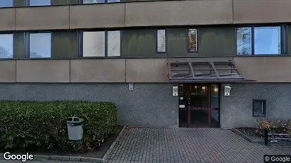Bostadsrätter till salu i Järfälla - Bild från Google Street View