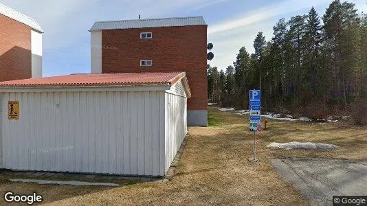 Lägenheter till salu i Lycksele - Bild från Google Street View