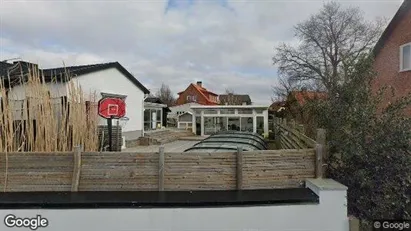 Lägenheter att hyra i Laholm - Bild från Google Street View
