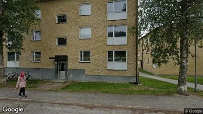 Lägenheter att hyra i Kramfors - Bild från Google Street View