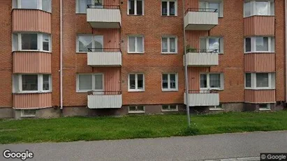 Lägenheter att hyra i Kramfors - Bild från Google Street View