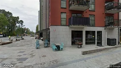 Bostadsrätter till salu i Uppsala - Bild från Google Street View