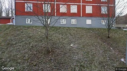 Lägenheter att hyra i Sundsvall - Bild från Google Street View
