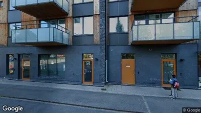Lägenheter att hyra i Sigtuna - Bild från Google Street View