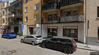 Lägenheter att hyra i Trollhättan - Bild från Google Street View