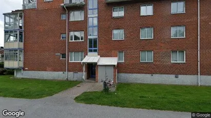 Lägenheter att hyra i Stenungsund - Bild från Google Street View