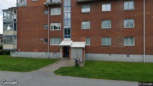 Lägenheter att hyra i Stenungsund - Bild från Google Street View