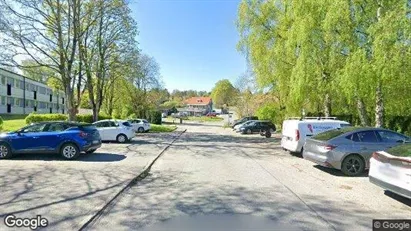 Lägenheter att hyra i Lerum - Bild från Google Street View