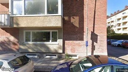 Rum att hyra i Uppsala - Bild från Google Street View