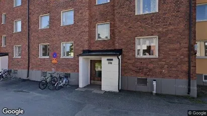 Lägenheter att hyra i Luleå - Bild från Google Street View