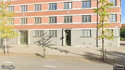 Lägenheter att hyra i Malmö Centrum - Bild från Google Street View