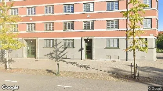 Lägenheter att hyra i Malmö Centrum - Bild från Google Street View