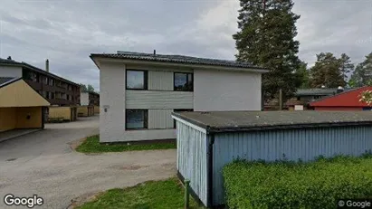 Lägenheter att hyra i Sandviken - Bild från Google Street View