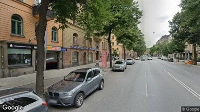 Bostadsrätter till salu i Östermalm - Bild från Google Street View