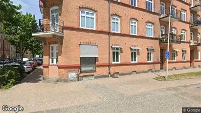 Lägenheter att hyra i Kristianstad - Bild från Google Street View