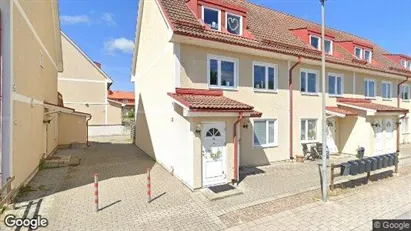 Bostadsrätter till salu i Husie - Bild från Google Street View