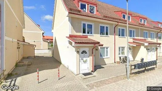 Bostadsrätter till salu i Husie - Bild från Google Street View