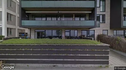 Bostadsrätter till salu i Malmö Centrum - Bild från Google Street View