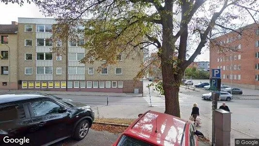 Lägenheter till salu i Karlskrona - Bild från Google Street View