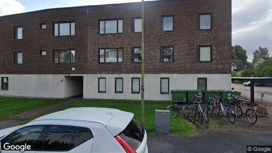 Lägenheter att hyra i Tranås - Bild från Google Street View
