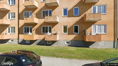 Bostadsrätter till salu i Norrtälje - Bild från Google Street View