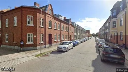 Bostadsrätter till salu i Ystad - Bild från Google Street View