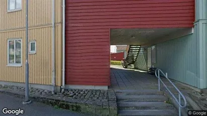Lägenheter att hyra i Alingsås - Bild från Google Street View